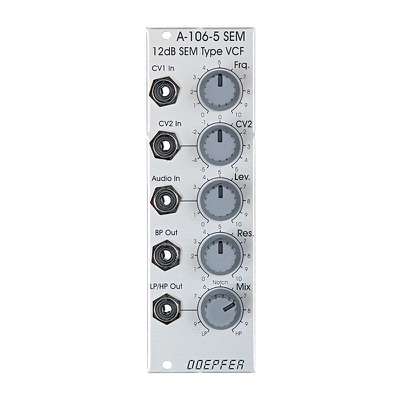 Doepfer A-106-5 SEM Filter Special Edition