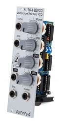 A-110-4 Thru Zero Quad VCO - A-110-4 Thru Zero Quad VCO