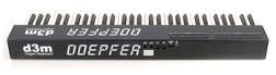 D3M Organ Keyboard BK - D3M Organ Keyboard BK