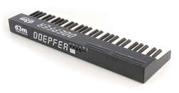 D3M Organ Keyboard BK - D3M Organ Keyboard BK