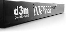 D3M Organ Keyboard inverted - D3M Organ Keyboard inverted