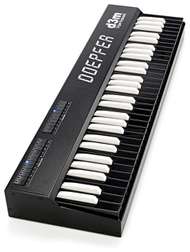 D3M Organ Keyboard inverted - D3M Organ Keyboard inverted