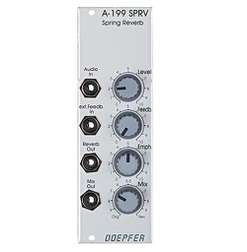 A-199 Spring Reverb - A-199 Spring Reverb