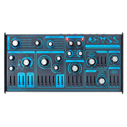Abyss - Abyss