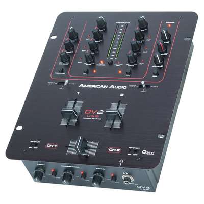 American Audio DV2 USB