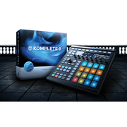 Native Instruments Maschine Mk2 + Komplete 9