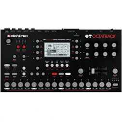 OCTATRACK DPS-1 Ex Demo - OCTATRACK DPS-1 Ex Demo