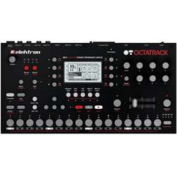 OCTATRACK DPS-1 - OCTATRACK DPS-1