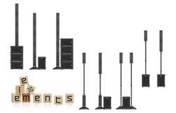 Elements E835 - Elements E835