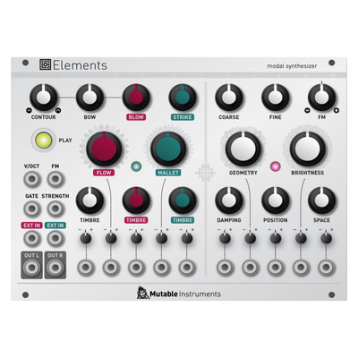 DTM・DAW Mutable Instruments / Elements Mutable Instruments Elements - SKYLARK