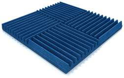 Classic Wedge 30 Tile blue - Classic Wedge 30 Tile blue