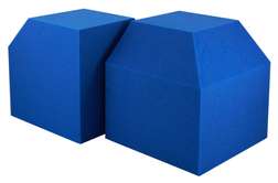 Project Corner Cubes blue - Project Corner Cubes blue