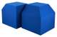 Project Corner Cubes blue - Project Corner Cubes blue
