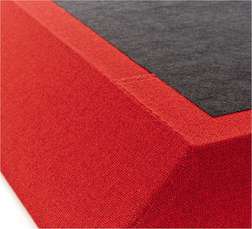 Spectrum Corner Trap L Red - Spectrum Corner Trap L Red