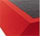 Spectrum Corner Trap L Red - Spectrum Corner Trap L Red