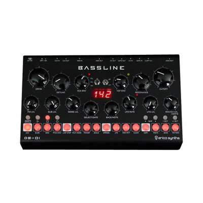 Erica Synths Bassline DB-01