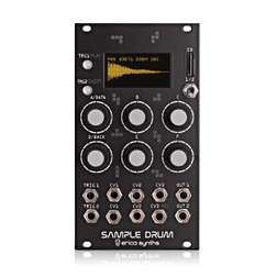 鍵盤楽器 erica synth sample drum Erica Synths - Sample Drum