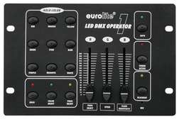 DMX LED Operator 1 - DMX LED Operator 1