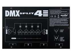 DMX Split 4 - DMX Split 4