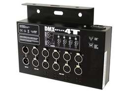 DMX Split 4T - DMX Split 4T