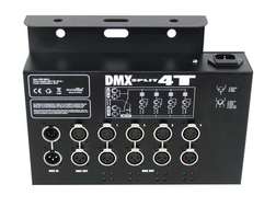 DMX Split 4T - DMX Split 4T