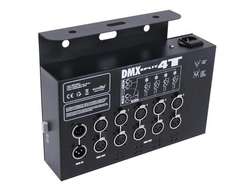 DMX Split 4T - DMX Split 4T