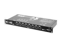 DMX Split 4X - DMX Split 4X