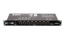 DMX Split 4X - DMX Split 4X