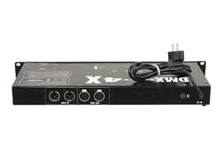 DMX Split 4X - DMX Split 4X