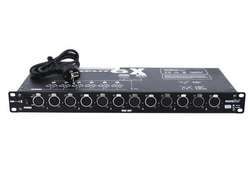 DMX Split 6X - DMX Split 6X