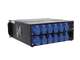 DPMX-1216 CEE DMX Dimmer pack - DPMX-1216 CEE DMX Dimmer pack