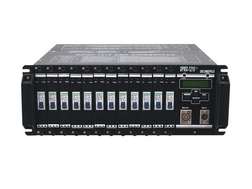 DPMX-1216 DMX Dimmer pack - DPMX-1216 DMX Dimmer pack