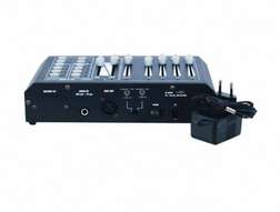 FD-4 DMX dimmer panel - FD-4 DMX dimmer panel