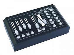FD-4 DMX dimmer panel - FD-4 DMX dimmer panel