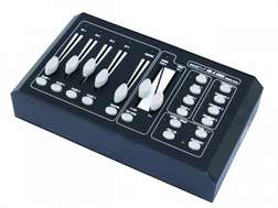 FD-4 DMX dimmer panel - FD-4 DMX dimmer panel