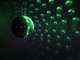 Kula 30cm + Napęd + Reflektor + Kolorowa tarcza - Kula 30cm + Napęd + Reflektor + Kolorowa tarcza