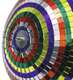 Kula lustrzana 30cm Multicolor - Kula lustrzana 30cm Multicolor