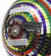 Kula lustrzana 30cm Multicolor - Kula lustrzana 30cm Multicolor