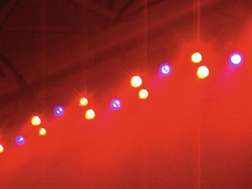LED BAR-24 RGBA 24x1W - LED BAR-24 RGBA 24x1W