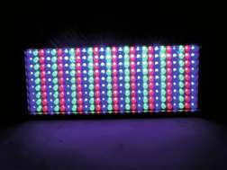 LED FLD-252 RGB 10mm Flood - LED FLD-252 RGB 10mm Flood