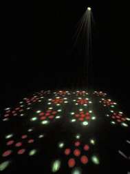 LED Flower EUROLITE FE-19 - LED Flower EUROLITE FE-19