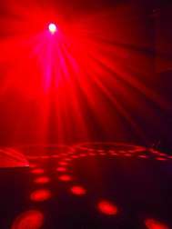 LED FX-300 RGB DMX - LED FX-300 RGB DMX