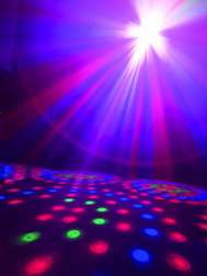 LED FX-300 RGB DMX - LED FX-300 RGB DMX