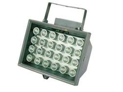 LED IP FL-24 kolor czerwony 10 - LED IP FL-24 kolor czerwony 10