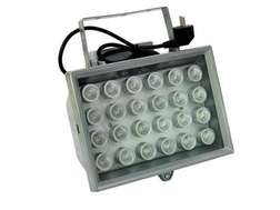 LED IP FL-24 kolor zielony 10 - LED IP FL-24 kolor zielony 10