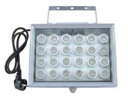 LED IP FL-24 RGB FC 10 - LED IP FL-24 RGB FC 10