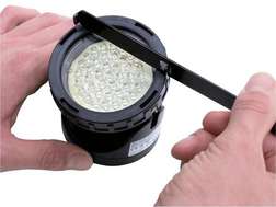 LED IP WW-40 niebieski 5mm Spot - LED IP WW-40 niebieski 5mm Spot