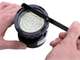 LED IP WW-40 niebieski 5mm Spot - LED IP WW-40 niebieski 5mm Spot