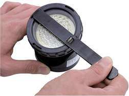 LED IP WW-40 niebieski 5mm Spot - LED IP WW-40 niebieski 5mm Spot