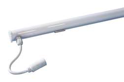 LED LT-100 kolor czerwony milky - LED LT-100 kolor czerwony milky